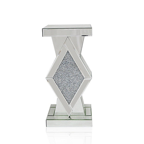 MIRRORED BAR/STANDS