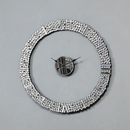 CLOCK1002 (39" X 39" X 1")