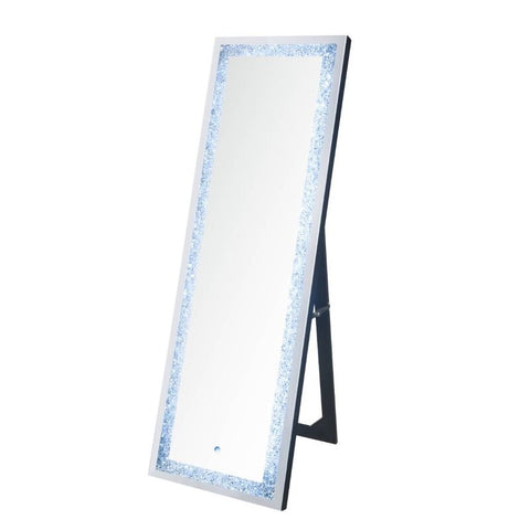 FLMR1001 - LED CRUSHED DIAMOND ( 36" X 72")