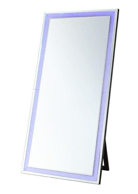 FLMR1001 - LED CRUSHED DIAMOND ( 36" X 72")