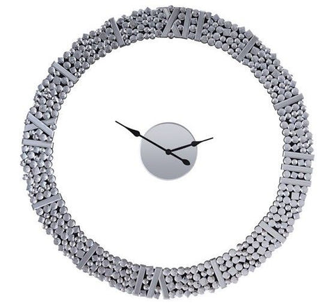 CLOCK1002 (39" X 39" X 1")