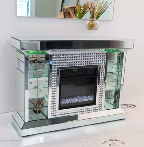 FIREPLACES