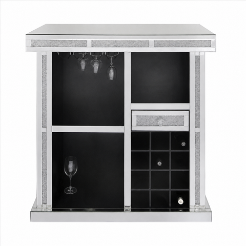 BAR1001 - MIRRORED BAR